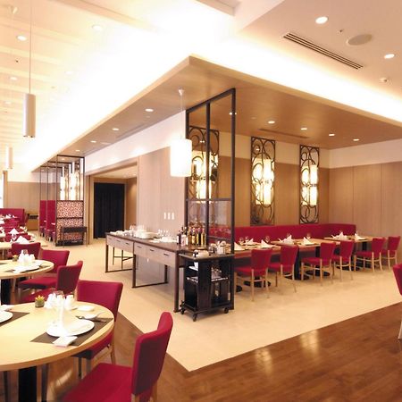 Hotel Nikko Northland Obihiro Étterem fotó