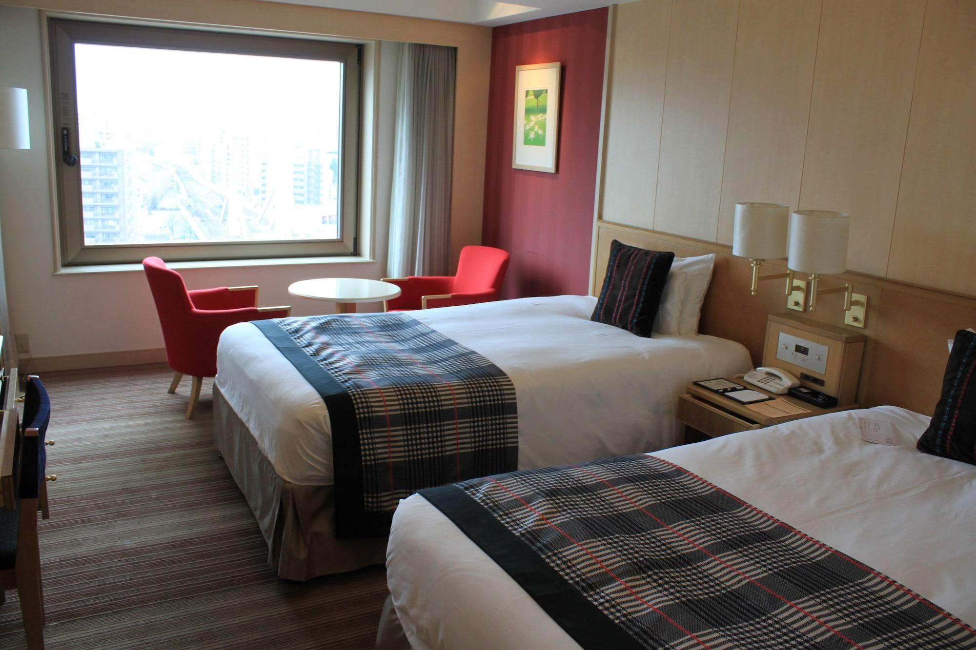 Hotel Nikko Northland Obihiro Kültér fotó
