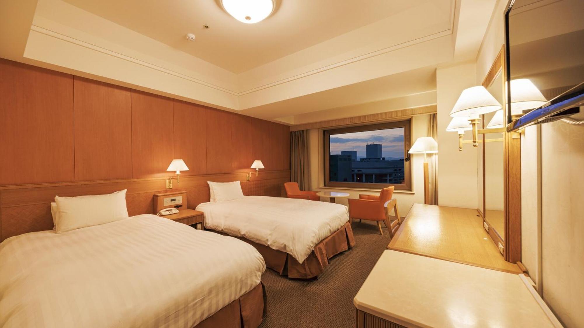 Hotel Nikko Northland Obihiro Kültér fotó