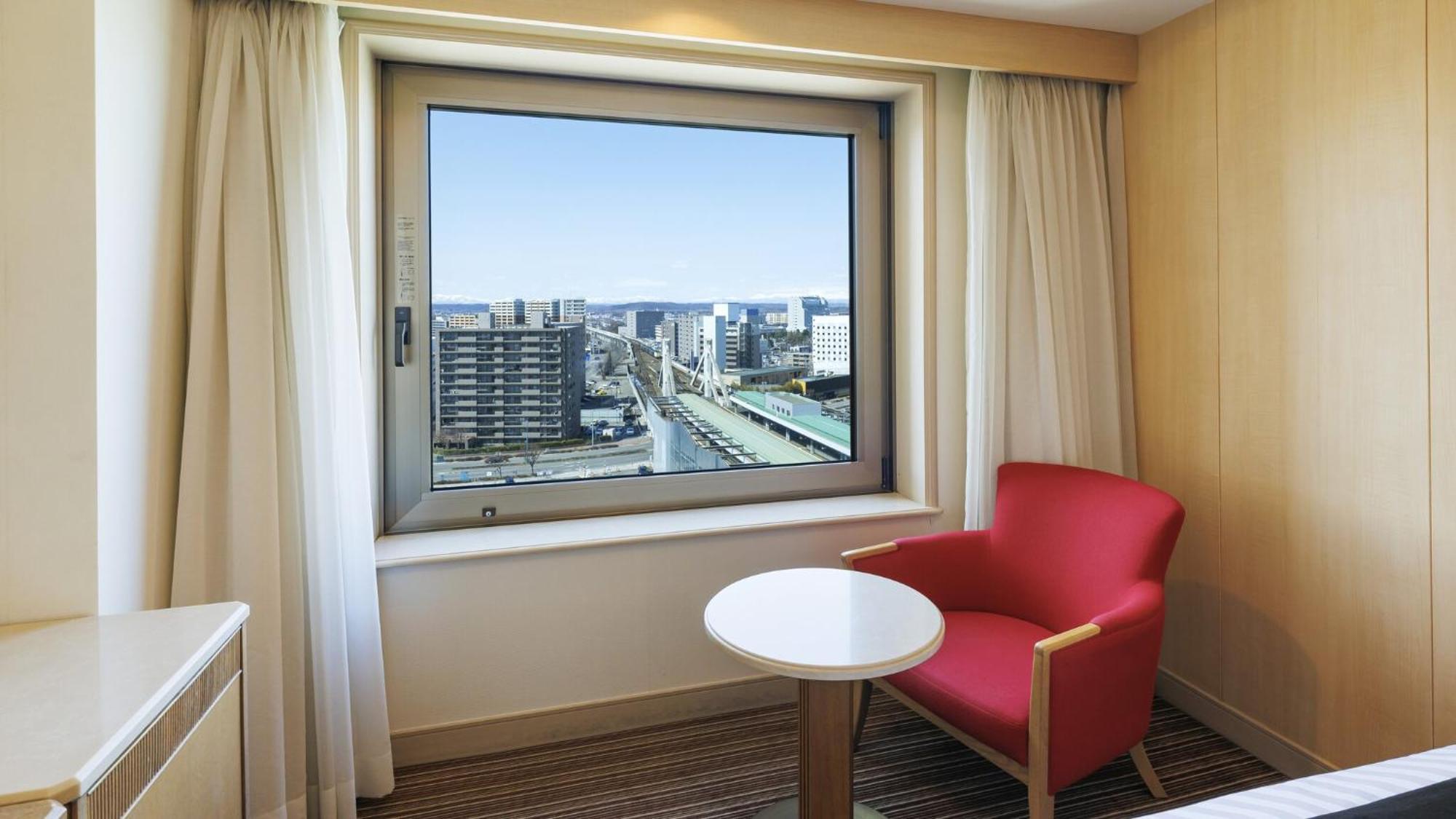 Hotel Nikko Northland Obihiro Kültér fotó